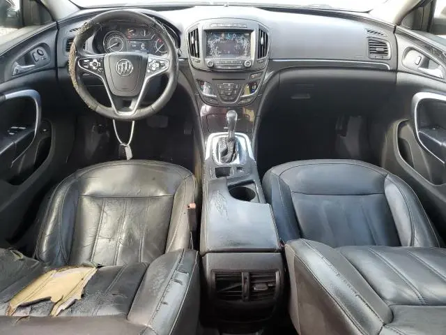 2015 BUICK REGAL PREMIUM