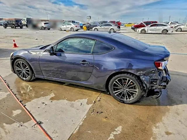 2013 TOYOTA SCION FR-S   