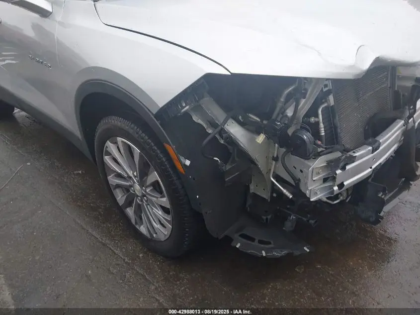 2020 CHEVROLET BLAZER FWD 1LT