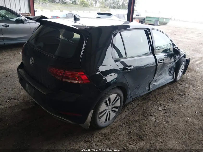 2019 VOLKSWAGEN E-GOLF SE