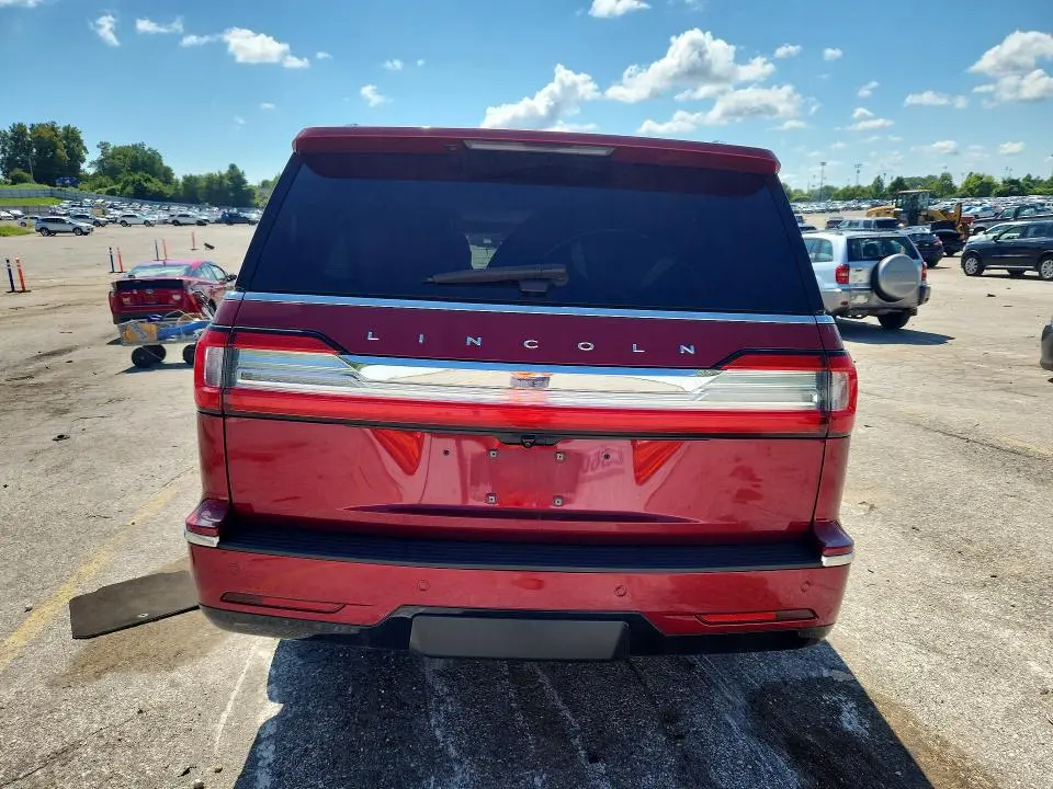 2019 LINCOLN NAVIGATOR L RESERVE  