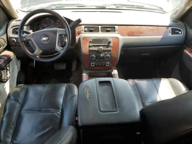 2011 CHEVROLET SILVERADO K1500 LTZ  