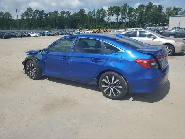 2022 HONDA CIVIC EX