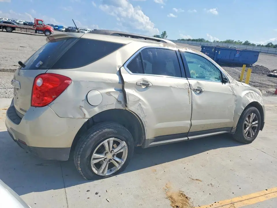 2013 CHEVROLET EQUINOX LT  