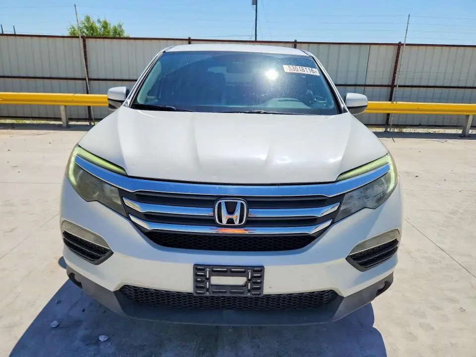 2017 HONDA PILOT EX  
