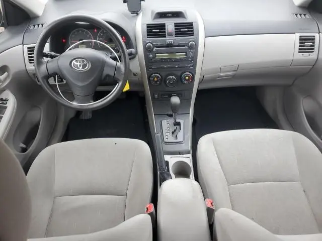 2012 TOYOTA COROLLA BASE  