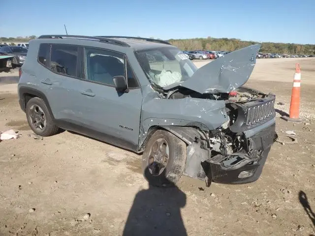 2018 JEEP RENEGADE SPORT  