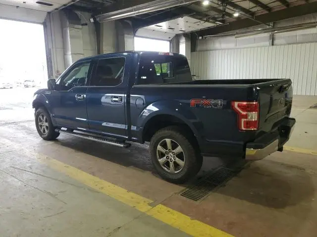 2020 FORD F150 SUPERCREW  