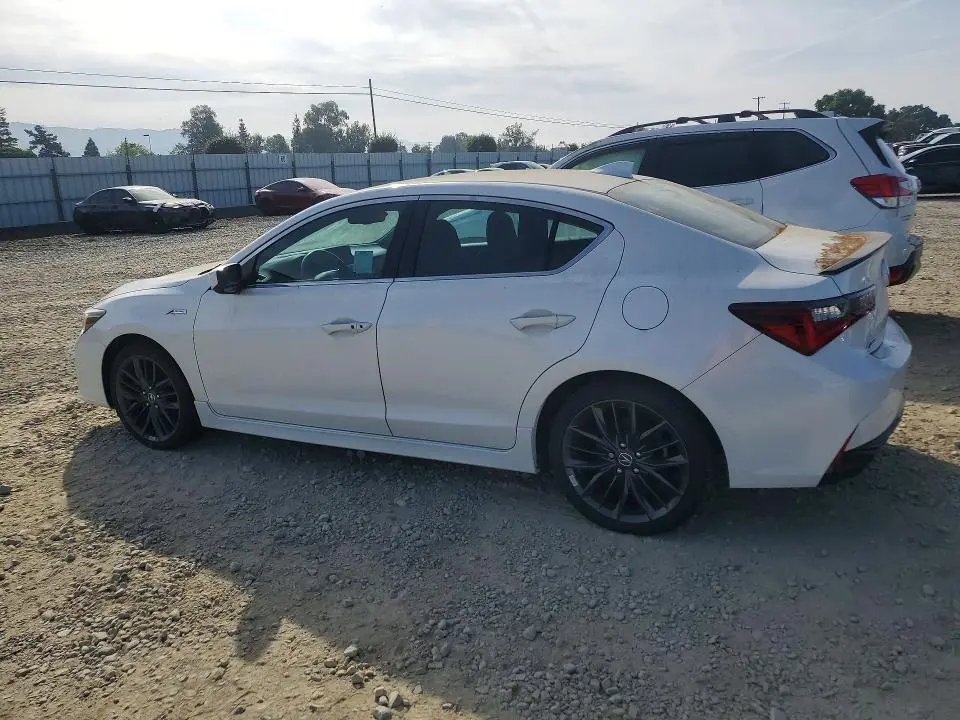 2021 ACURA ILX PREMIUM  