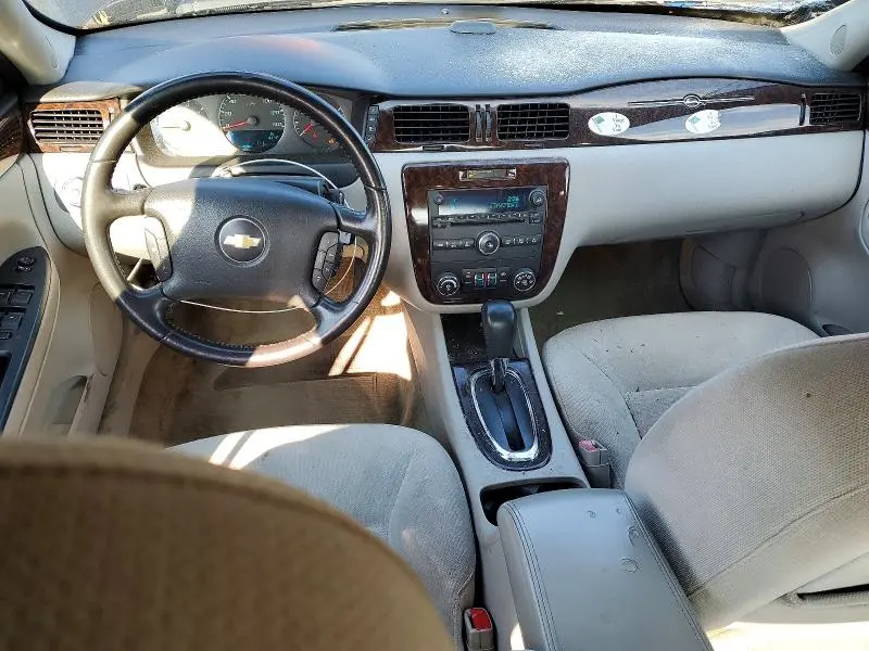 2012 CHEVROLET IMPALA LT  