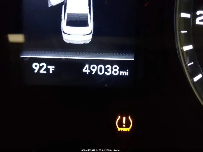 2019 HYUNDAI SONATA ECO