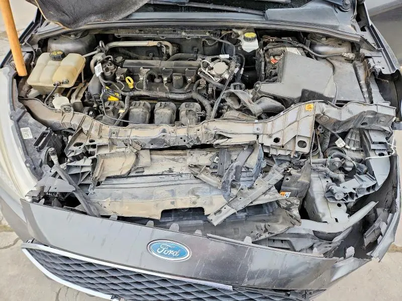 2018 FORD FOCUS S  