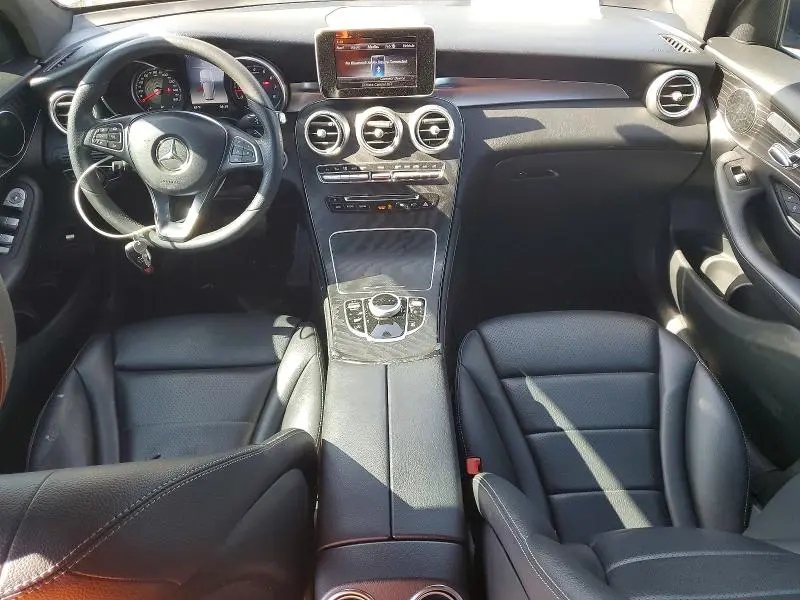 2018 MERCEDES-BENZ GLC 300  