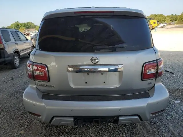 2018 NISSAN ARMADA SV  