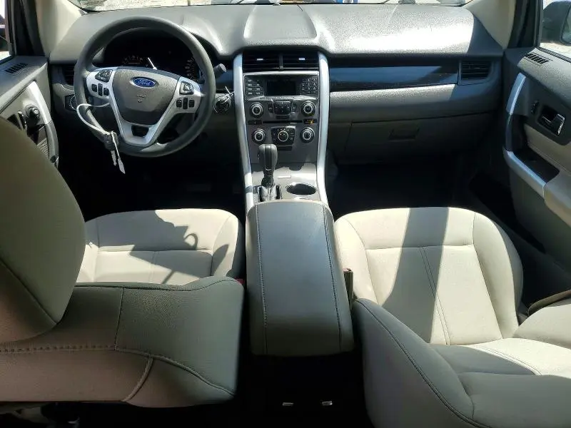 2013 FORD EDGE SE  