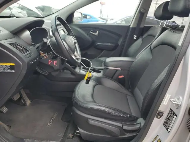 2012 HYUNDAI TUCSON GLS  