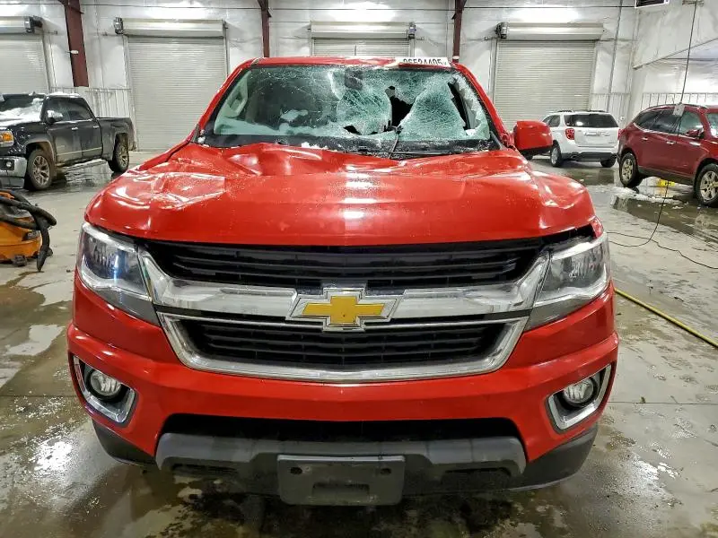 2016 CHEVROLET COLORADO LT  
