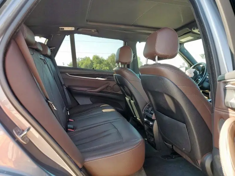 2015 BMW X5 XDRIVE35I  