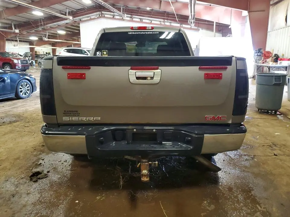 2013 GMC SIERRA K1500 SL  