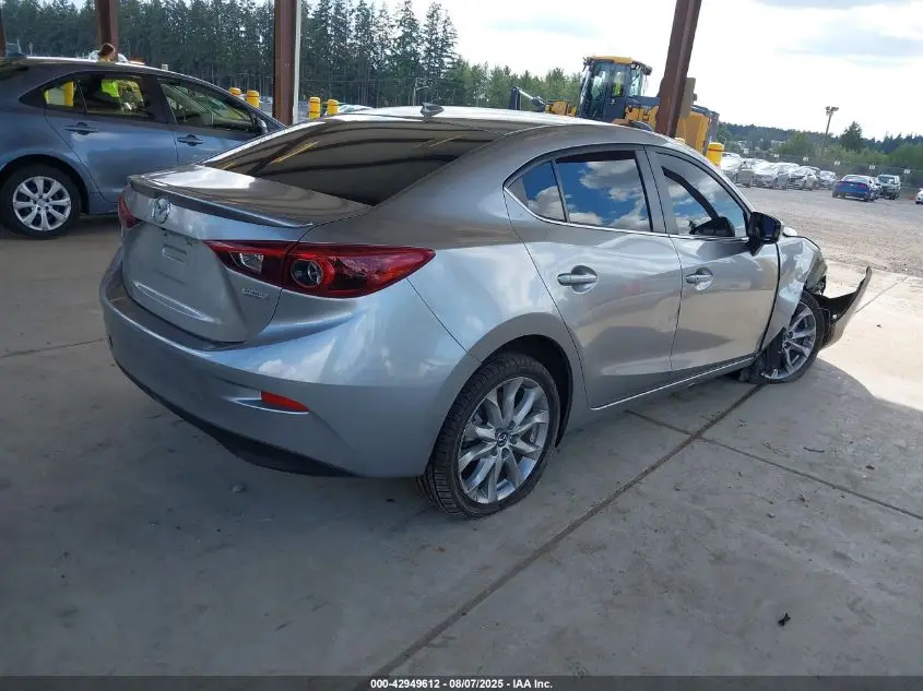 2015 MAZDA MAZDA3 S GRAND TOURING