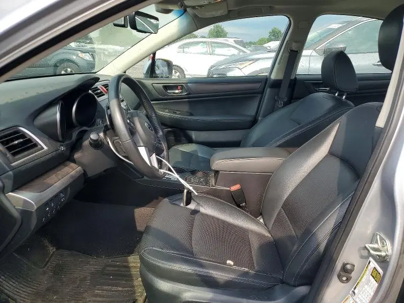 2017 SUBARU LEGACY 2.5I LIMITED  