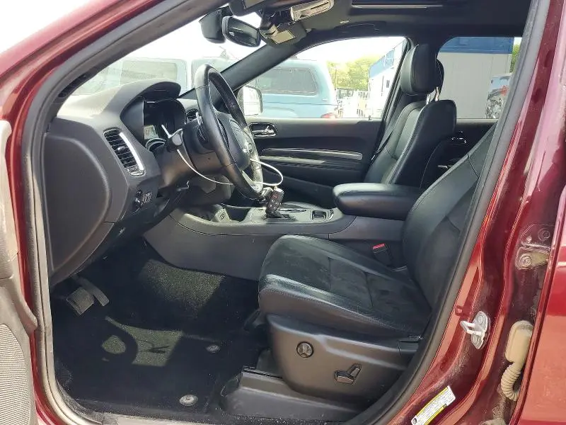 2020 DODGE DURANGO GT  