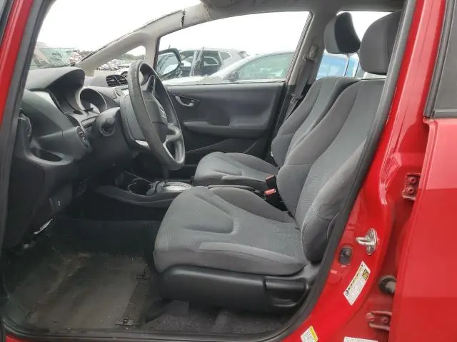 2012 HONDA FIT