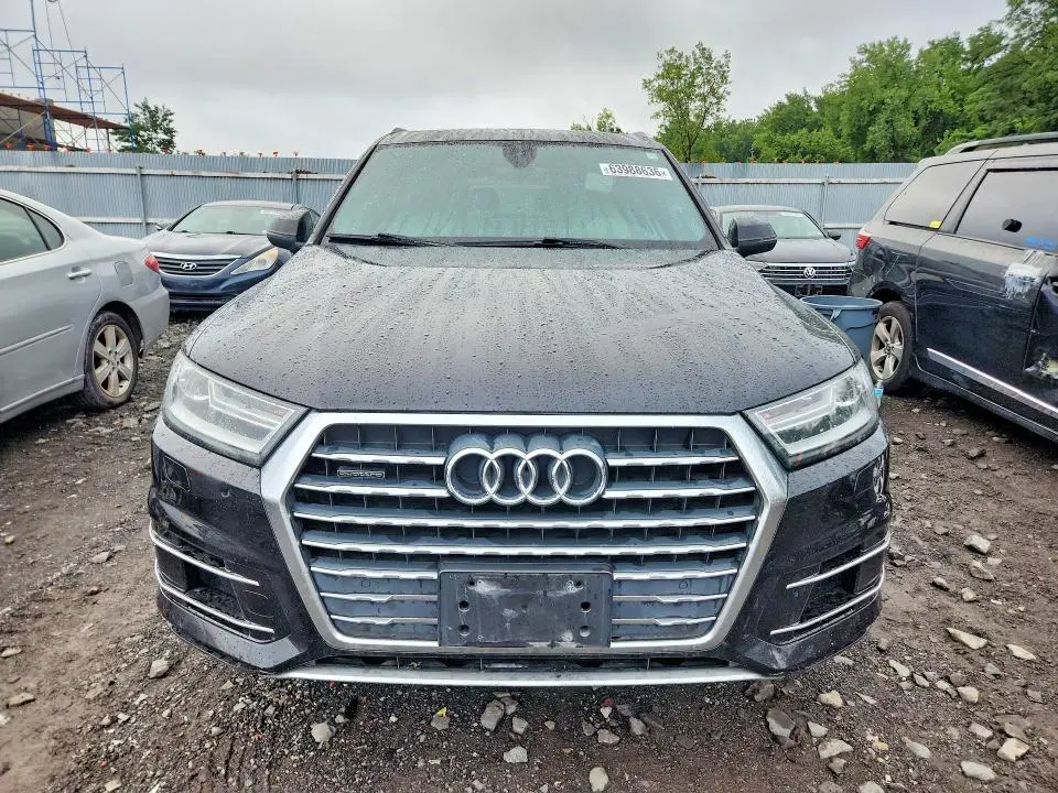 2017 AUDI Q7 PREMIUM  