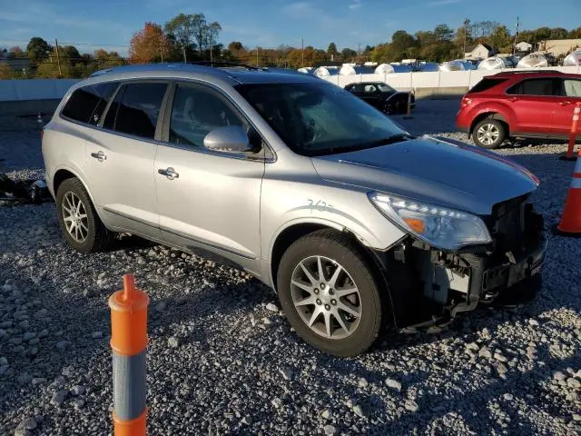 2017 BUICK ENCLAVE   