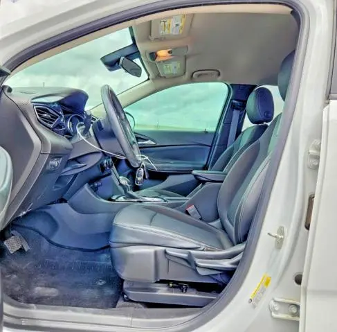 2021 BUICK ENCORE GX PREFERRED  