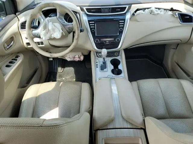2017 NISSAN MURANO S