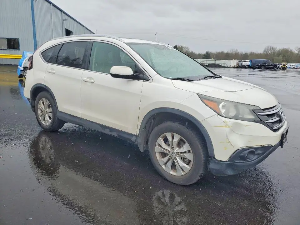 2013 HONDA CR-V EXL  