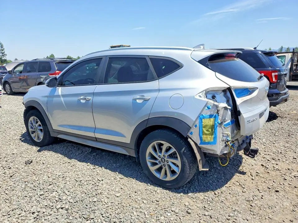 2018 HYUNDAI TUCSON SEL PLUS  