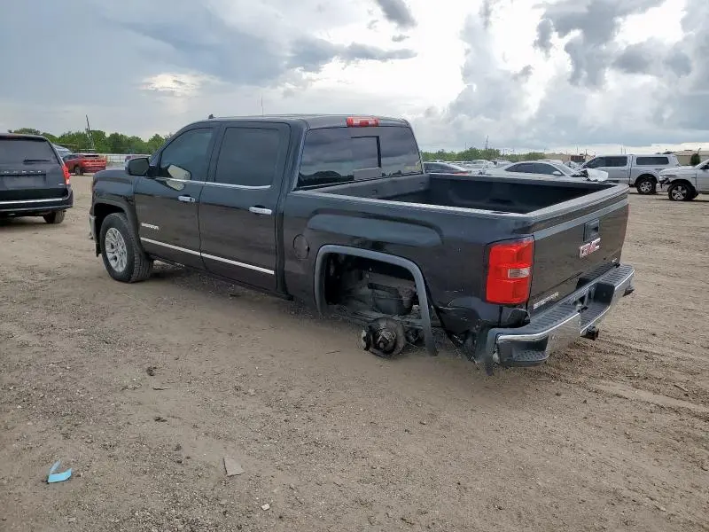 2014 GMC SIERRA C1500 SLT  