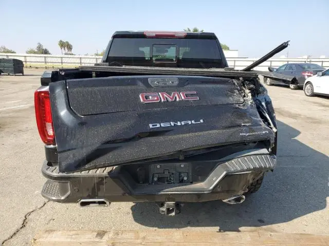 2022 GMC SIERRA LIMITED K1500 DENALI  