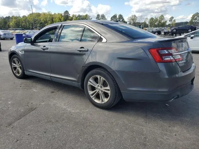 2015 FORD TAURUS SEL