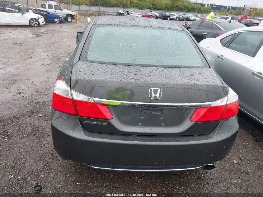 2014 HONDA ACCORD EX
