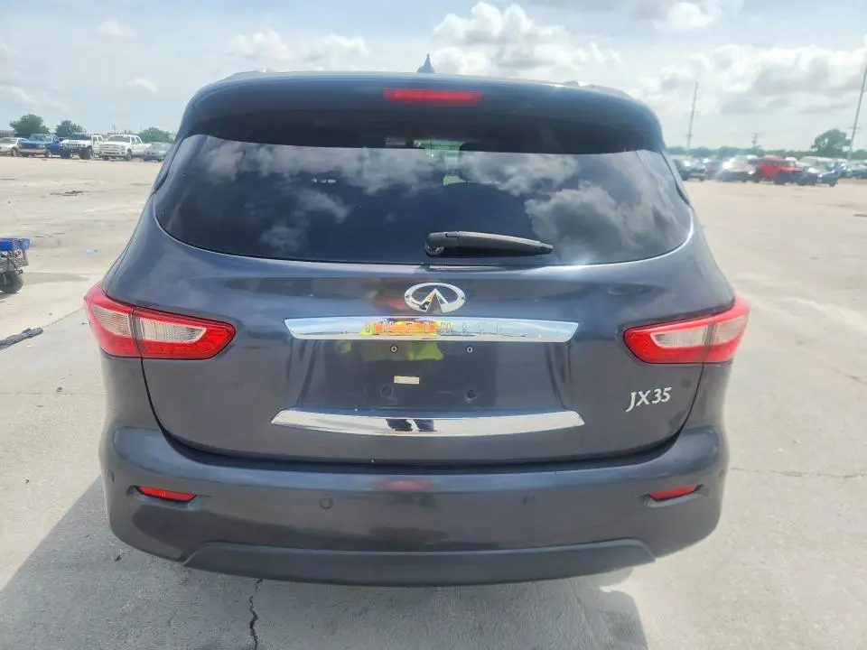 2013 INFINITI JX35 BASE  