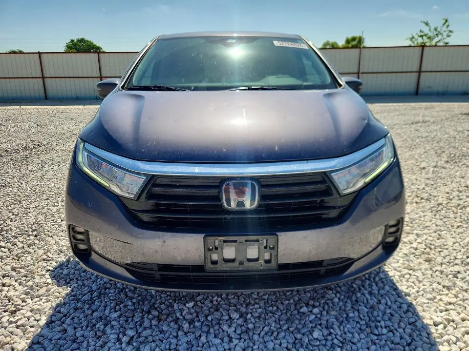 2021 HONDA ODYSSEY EXL  