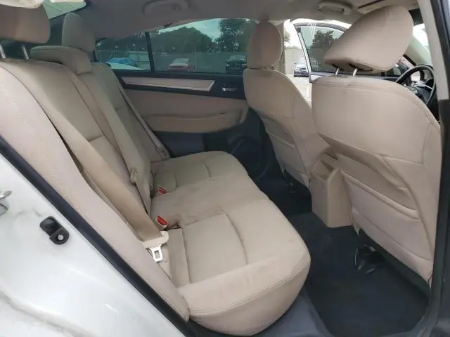 2017 SUBARU LEGACY 2.5I PREMIUM  