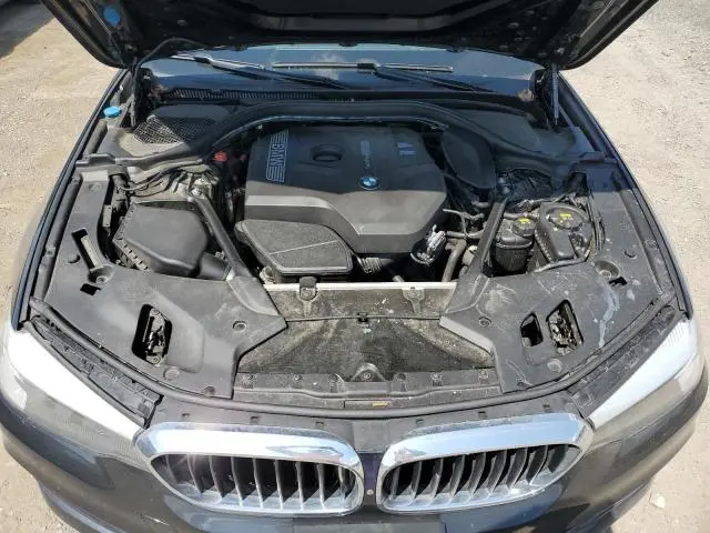 2017 BMW 530 XI  