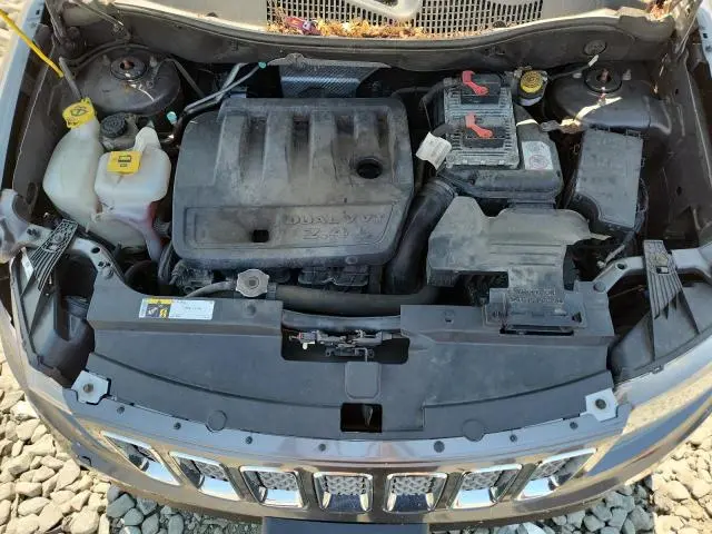 2016 JEEP COMPASS LATITUDE  