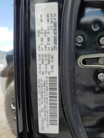 2011 DODGE RAM 1500   