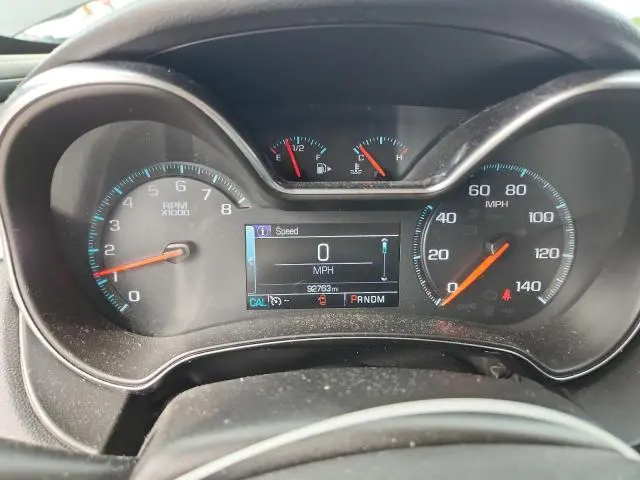 2019 CHEVROLET IMPALA LT  