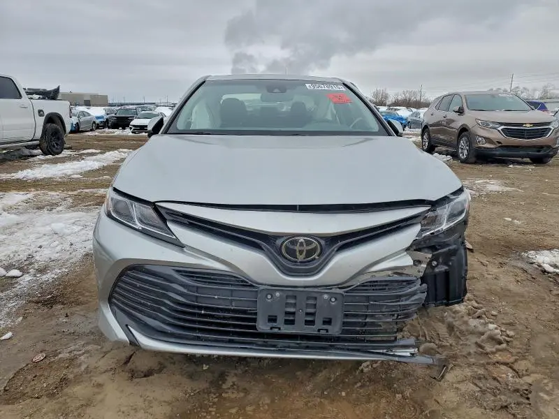 2018 TOYOTA CAMRY L  