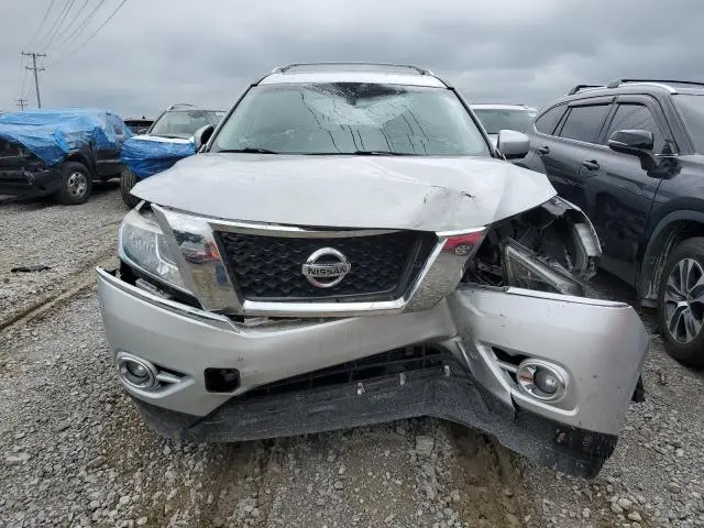 2016 NISSAN PATHFINDER S  