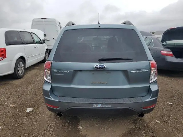 2012 SUBARU FORESTER LIMITED  
