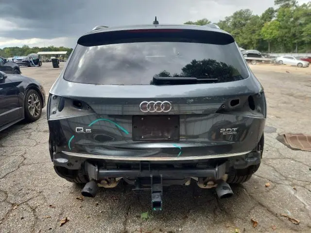 2017 AUDI Q5 PREMIUM