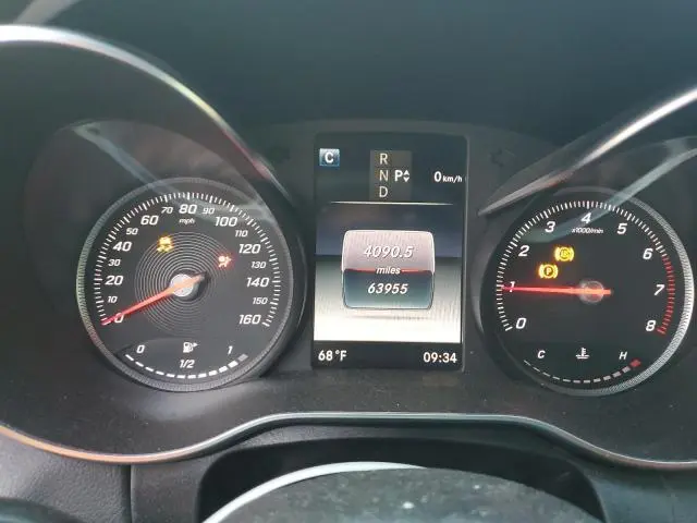 2018 MERCEDES-BENZ C 300  