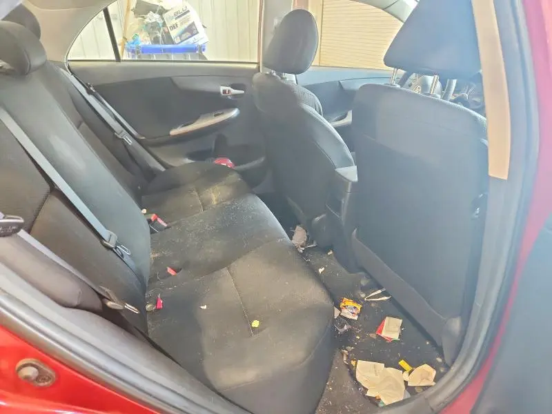 2011 TOYOTA COROLLA S  